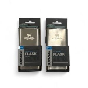 Stanley Stainless Steel Flask Duo